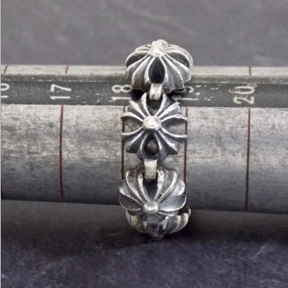 Chrome hearts ring - Picture 4 of 5